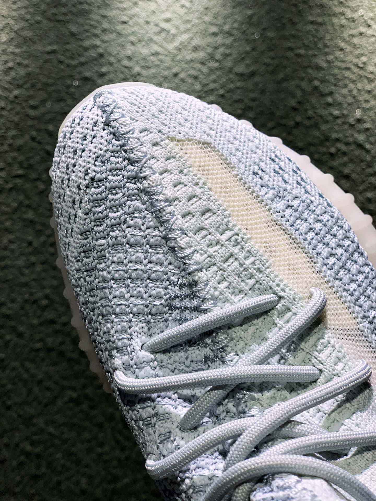 Adidas Kanye West Yeezy Static Reflective Grailed